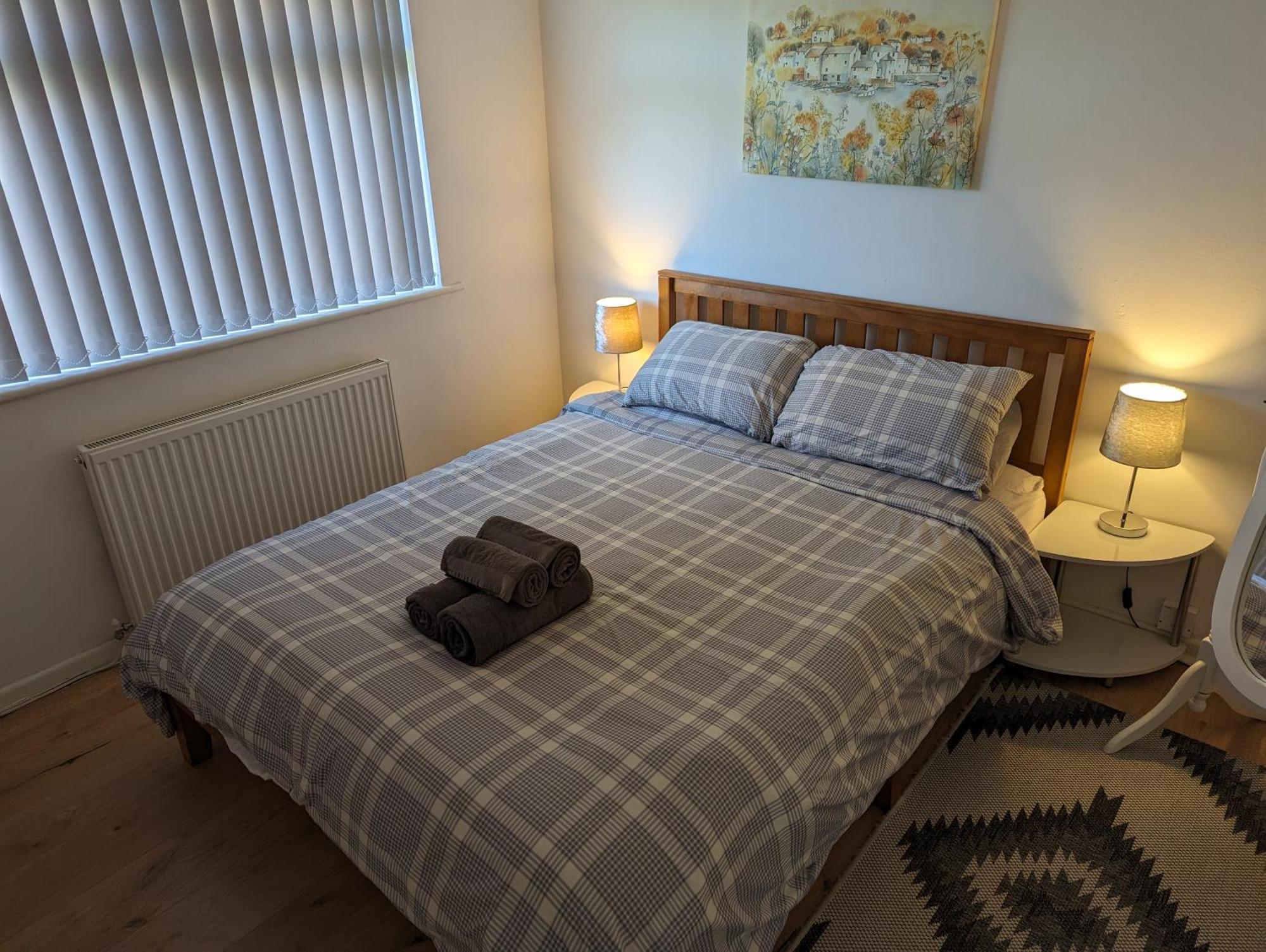 The Kilsyth,Detached Bungalow Warrington Dış mekan fotoğraf